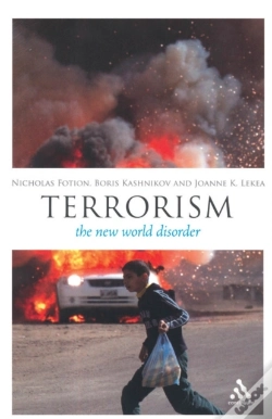 Capa do artigo Epz Terrorism