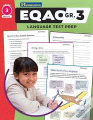 Eqao Grade 3 Language Test Prep Guide