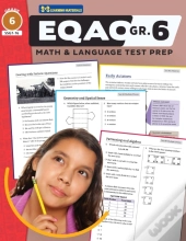 Eqao Grade 6 Math & Language Test Prep!
