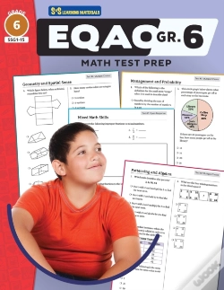 Capa do artigo Eqao Grade 6 Math Test Prep!