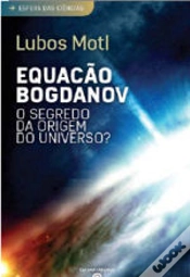 Capa do artigo Equação Bogdanov