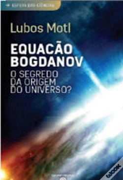 Capa do artigo Equação Bogdanov