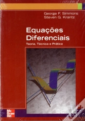 Capa do artigo Equações Diferenciais
