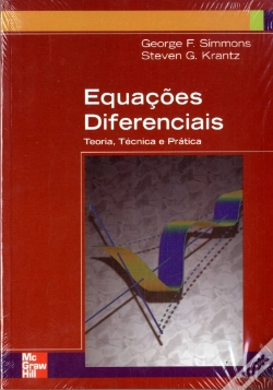Capa do artigo Equações Diferenciais
