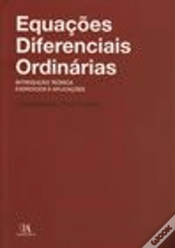 Capa do artigo Equações Diferenciais Ordinárias
