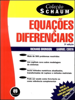 Capa do artigo Equações Diferenciais