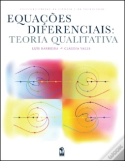 Capa do artigo Equações Diferenciais: Teoria Qualitativa