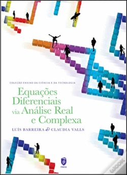 Capa do artigo Equações Diferenciais Via Análise Real e Complexa