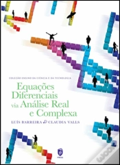 Capa do artigo Equações Diferenciais Via Análise Real e Complexa