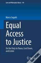 Equal Access To Justice