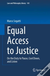 Capa do artigo Equal Access To Justice