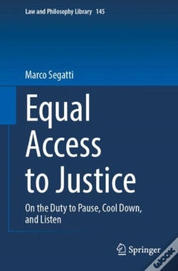 Capa do artigo Equal Access To Justice