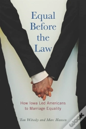 Capa do artigo Equal Before The Law
