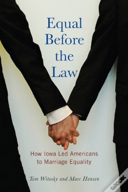 Capa do artigo Equal Before The Law