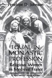 Equal In Monastic Profession