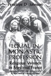 Capa do artigo Equal In Monastic Profession