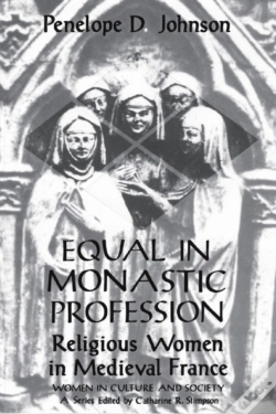 Capa do artigo Equal In Monastic Profession