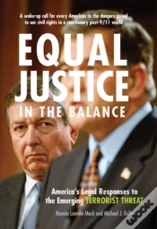 Capa do artigo Equal Justice In The Balance
