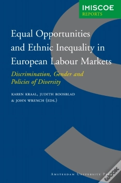 Capa do artigo Equal Opportunities And Ethnic Inequality In European Labour Markets