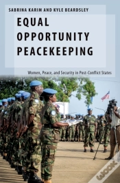 Capa do artigo Equal Opportunity Peacekeeping