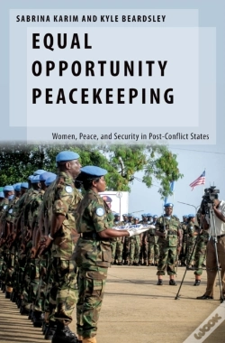 Capa do artigo Equal Opportunity Peacekeeping
