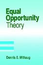 Equal Opportunity Theory - Preview