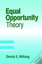 Capa do artigo Equal Opportunity Theory
