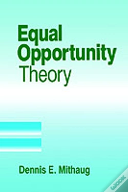 Capa do artigo Equal Opportunity Theory