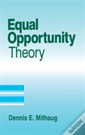 Capa do artigo Equal Opportunity Theory