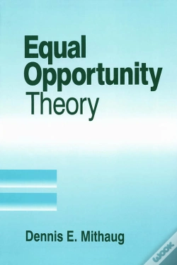 Capa do artigo Equal Opportunity Theory