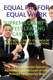 Capa do artigo Equal Pay For Equal Work- Supreme Court