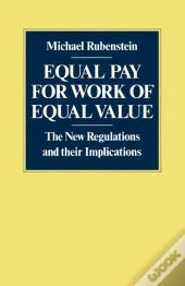 Equal Pay For Work Of Equal Value