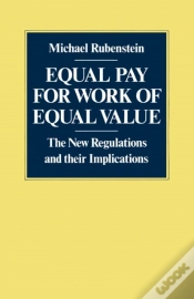 Capa do artigo Equal Pay For Work Of Equal Value