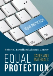 Capa do artigo Equal Protection, Cases And Materials - Second Edition