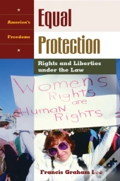 Equal Protection