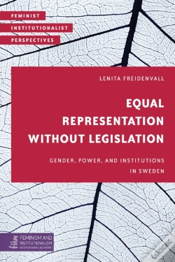 Capa do artigo Equal Representation Without Legislation