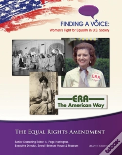 Capa do artigo Equal Rights Amendment