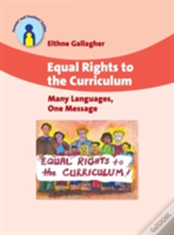 Capa do artigo Equal Rights To The Curriculum