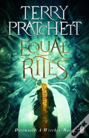 Capa do artigo Equal Rites