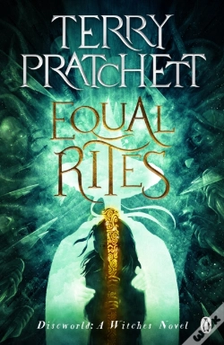 Capa do artigo Equal Rites