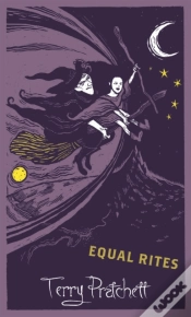 Capa do artigo Equal Rites