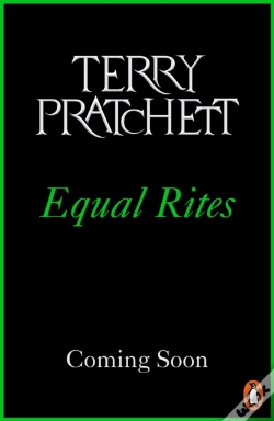 Capa do artigo Equal Rites