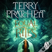 Capa do artigo Equal Rites