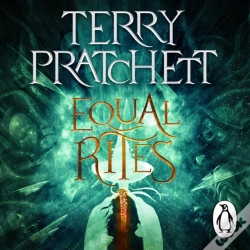 Capa do artigo Equal Rites