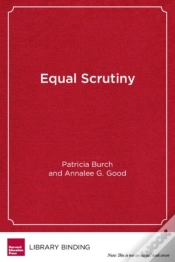 Capa do artigo Equal Scrutiny