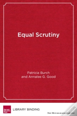 Capa do artigo Equal Scrutiny