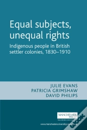 Capa do artigo Equal Subjects, Unequal Rights