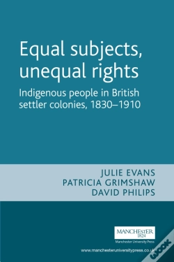 Capa do artigo Equal Subjects, Unequal Rights