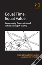 Capa do artigo Equal Time, Equal Value