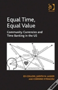 Capa do artigo Equal Time, Equal Value
